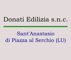 donati edilizia